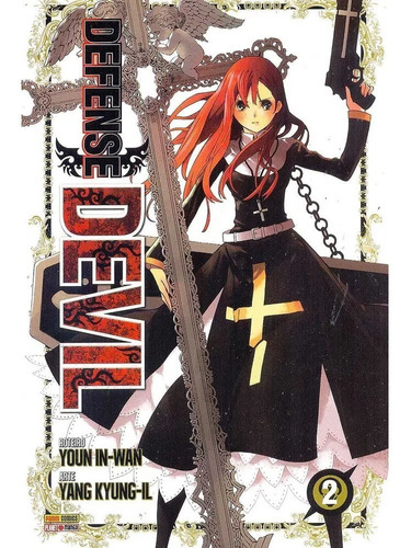 Defense Devil - Volume 02 - Usado