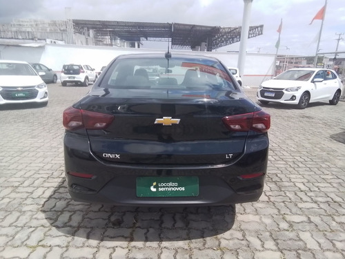 Chevrolet Onix 1.0 FLEX PLUS LT MANUAL