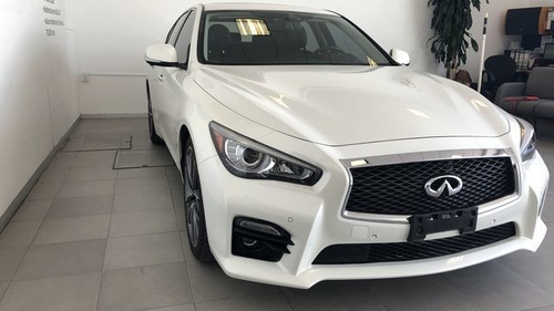 Imagen 12 de 15 de Infiniti Q50 4 Puertas