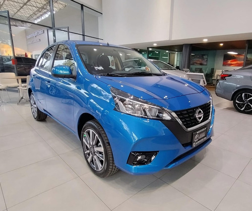 Nissan March 1.6 Exclusivo Mt