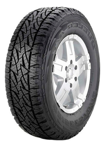 2 Llantas 255/70r16 Bridgestone Dueler A/t Revo 2 111h Msi