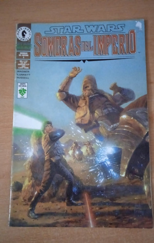 Star Wars Revista Nª 3 Año 1998 Envio Gratis Montevideo