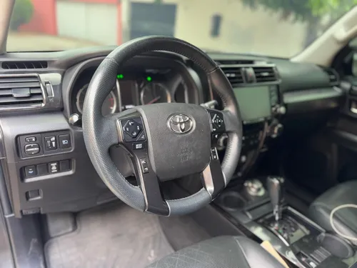 Toyota 4runner 2021 Limited