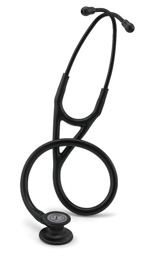 Estetoscopio 3m Littmann® Cardiology Iv, Black Edition