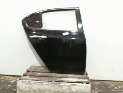 Puerta Trasera Derecha Honda City 4p 2011 - 283209