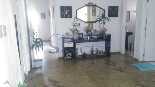 Imagem 9 de 15 de Casa Térrea À Venda No Bolsão Residencial City Campo Grande, São Paulo - Sc798