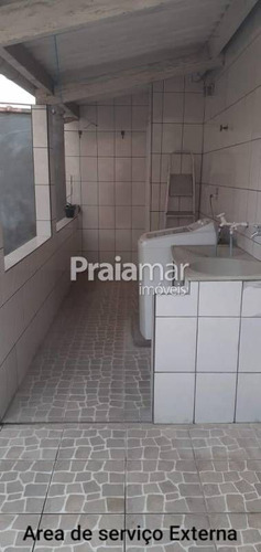 Imagem 10 de 11 de Apartamento Térreo C/ Quintal 2 Dormitórios/ 56 M/ 1 Vaga/ Cidade Náutica - 1938-78