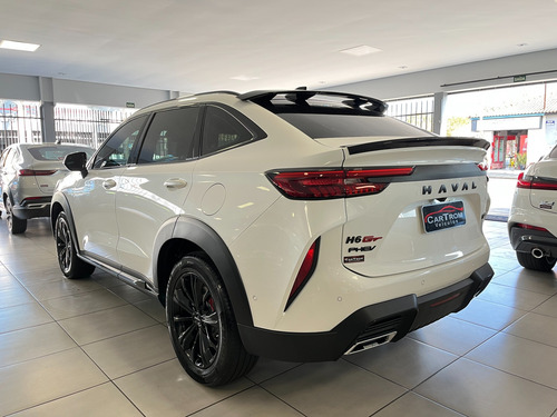 GWM Haval H6 Gt 1.5 PHEV AWD DHT