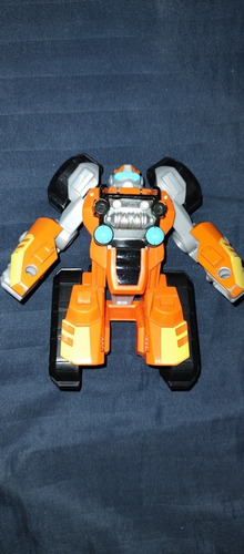 Playskool Heroes Transformers Rescue Bots Brushfire