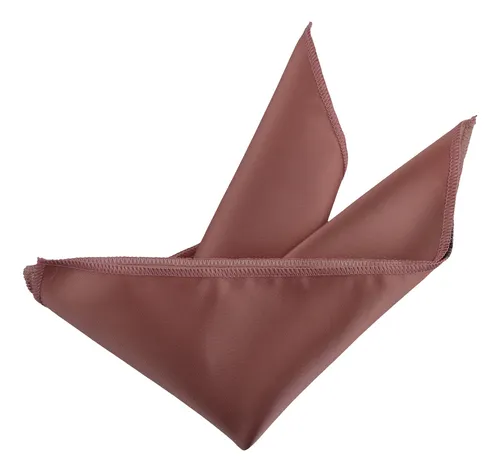 Brumel Pañuelos Cod.00001 Rosa Oscuro Liso Unico