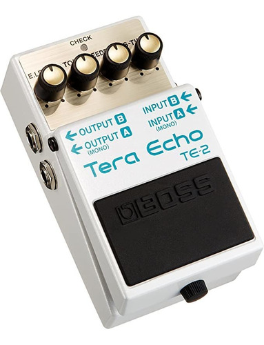 Boss Te-2 Tera Echo Pedal