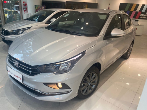Imagen 19 de 25 de Fiat Cronos Stile 1.3 Ln Unidades En Stock Colores Dispo/ Fc