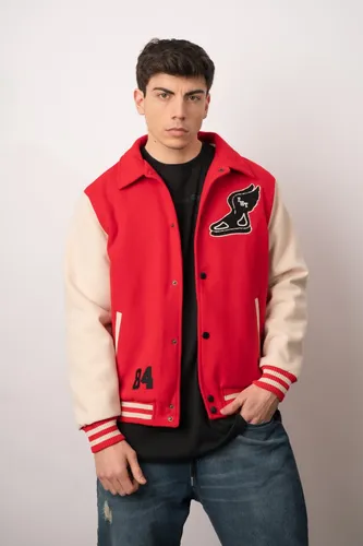 Chaqueton caballero clearance pa帽o
