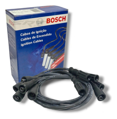 Cables De Bujia Bosch  Ford Taunus 2.0 Y 2.3