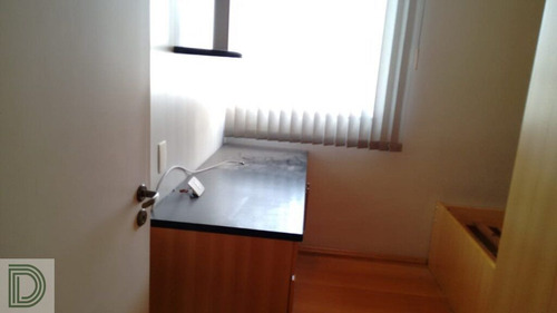 Imagem 2 de 15 de Apartamento Para Venda No Bairro Jaguaré Em São Paulo - Cod: Di22450 - Di22450