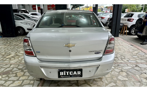 Chevrolet Cobalt 1.8 MPFI LTZ 8V FLEX 4P AUTOMÁTICO
