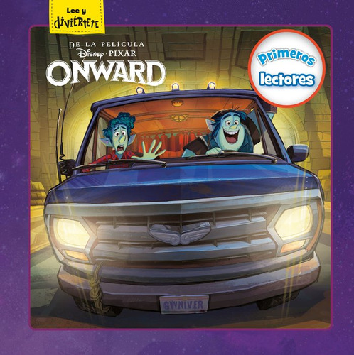 Onward Primeros Lectores - Disney