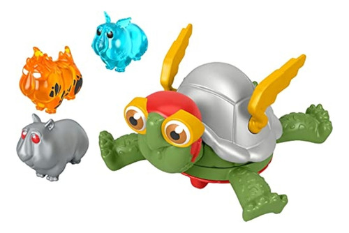 Power Spin Merton Dc League Of Superpets Flash