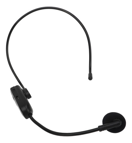 Auriculares Con Micrófono Inalámbrico Head 2.4g Weight Wear