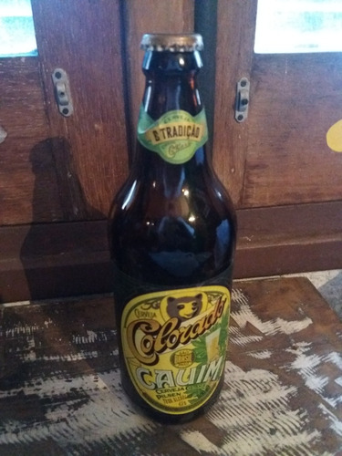 Botella Tapa Tapita Cerveza Colorado