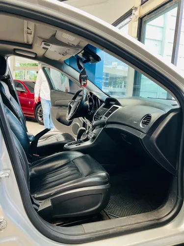 Chevrolet Cruze 2011