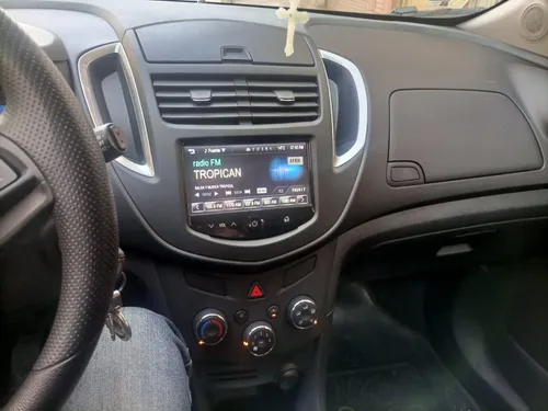 Chevrolet Tracker 1.8 Ls Mecánica