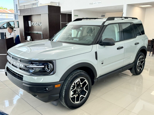 Ford Bronco 1.5l 4x4 Big Bend