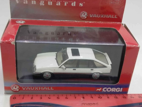 Corgi Vanguards 1/43 Opel / Vauxhall Cavalier Sri Mk2 1986 