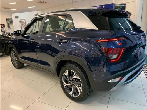 Imagem 5 de 14 de Hyundai Creta 1.0 Tgdi Flex Limited Automático