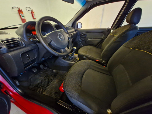 Renault Clio 1.0 16v Expression Hi-power 5p