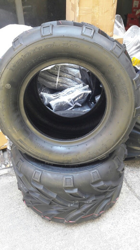 Imagen 6 de 10 de Llantas Delanteras Y Traceras Para Cuatrimoto Atv-150 Origin
