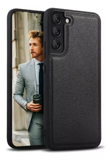 Funda Para Samsung Tipo Piel Leather Case Protector