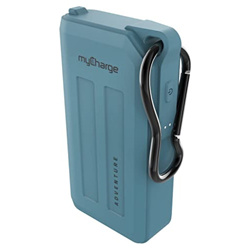 Mycharge Portable Charger Waterproof Power Bank Adventure 67