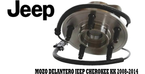 Mozo Cubo Delantero Jeep Cherokee Liberty 2008 - 2014