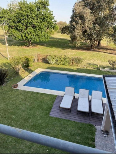 Casa Con Pileta En Venado 2 Canning 3 Dormitorios