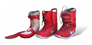 Botas Snowboard Nike |