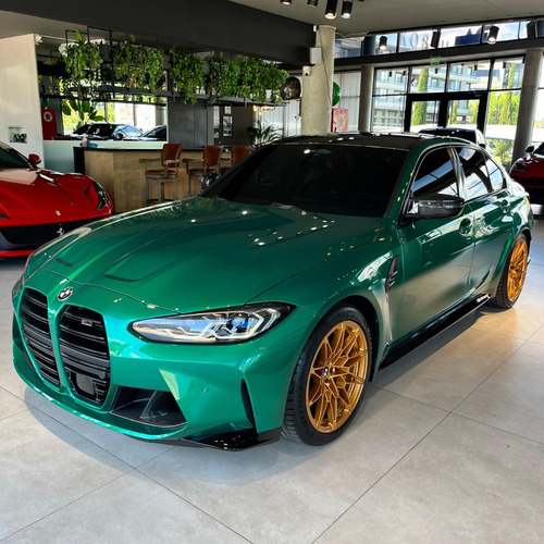 BMW Serie M 3.0 M3 Competition 510Cv