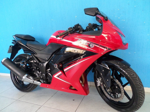 Nijnja 250 R Vermelha Lindissima!!!!!!!