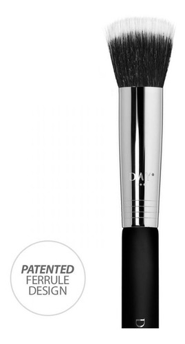 Imagem 1 de 2 de F09 Pincel Duo Fiber Small Kabuki Daymakeup
