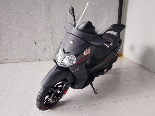 Dafra Citycon S 300i 2024 Preta