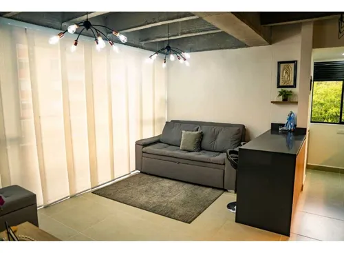 Apartamento En Venta El Poblado Loma Del Indio (t)