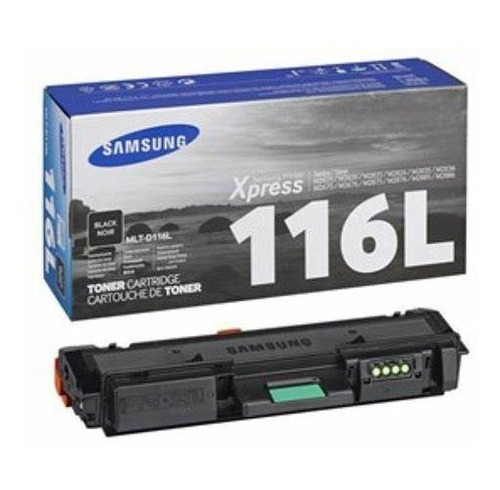 Tóner Samsung 116l Mlt-d116 - M2825 M2875 M2885