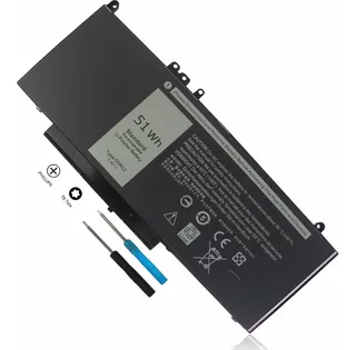 Bateria G5m10 Dell Latitude E5550 E5450 15.6 Inch 8v5gx R9xm
