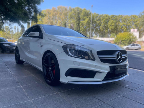 Mercedes-Benz Clase A 1.6 A45 Amg W176