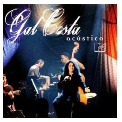 Gal Costa Acustico Cd Son