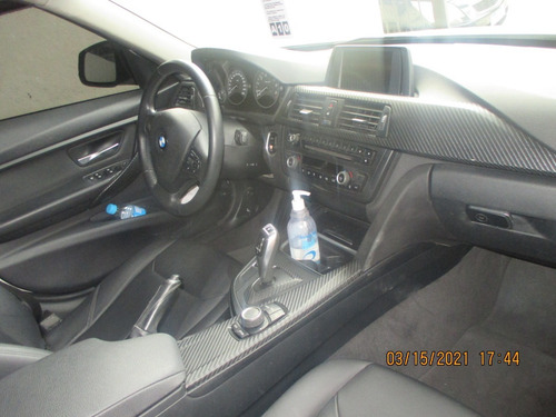 Bmw 320 I Active Turbo 2015