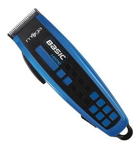 Mega Máquina De Cortar Cabelo Basic Home 220v