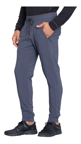 Tallas Extra Grandes - Jogger - Cherokee - Gris