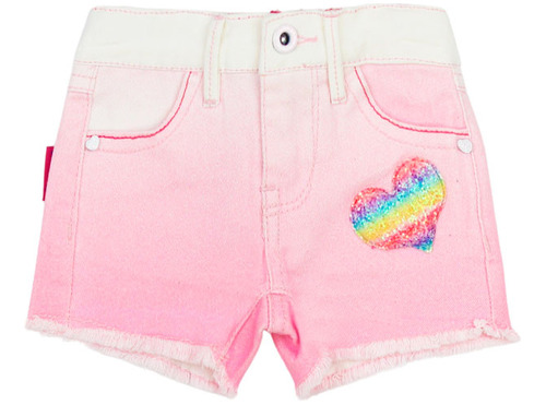 Short Go Rosado Ficcus