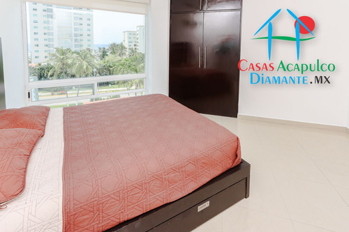 Cad Lobayan 303. Terraza Con Vista Parcial Al Mar
